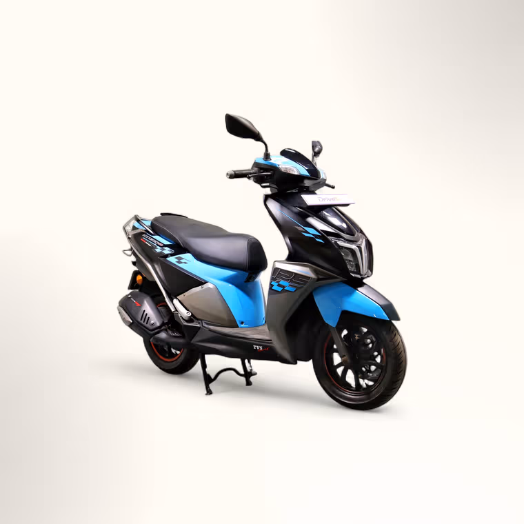TVS Ntorq 125 Race Edition