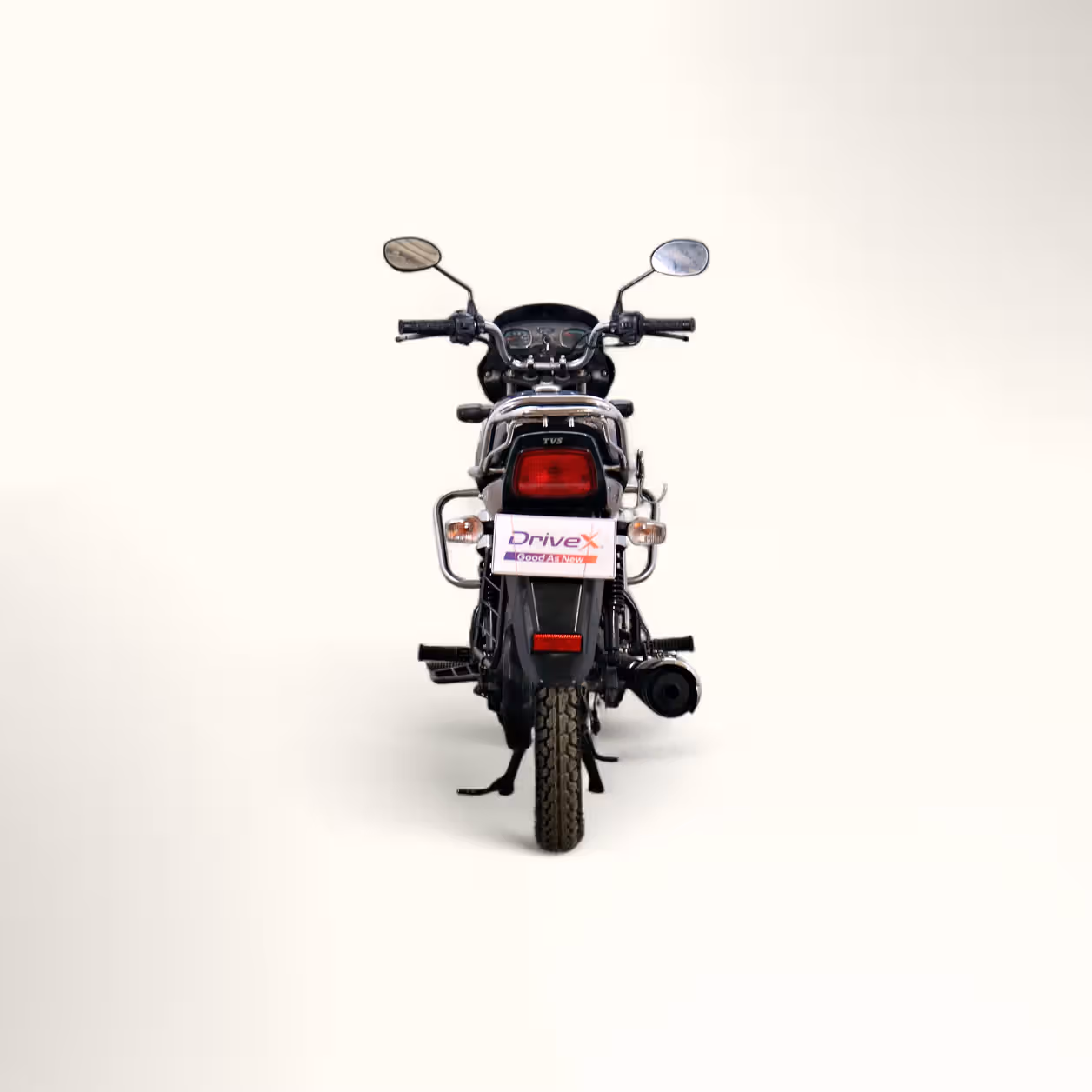 TVS Radeon 110 Base Edition