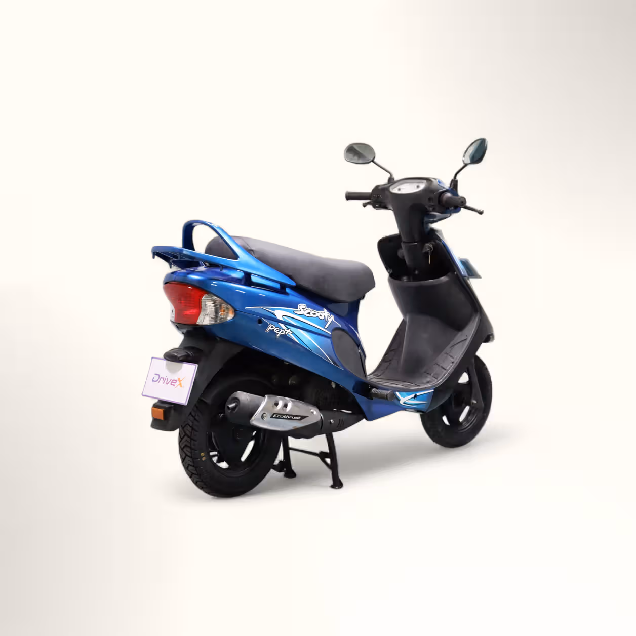 TVS Scooty Pep+ 90