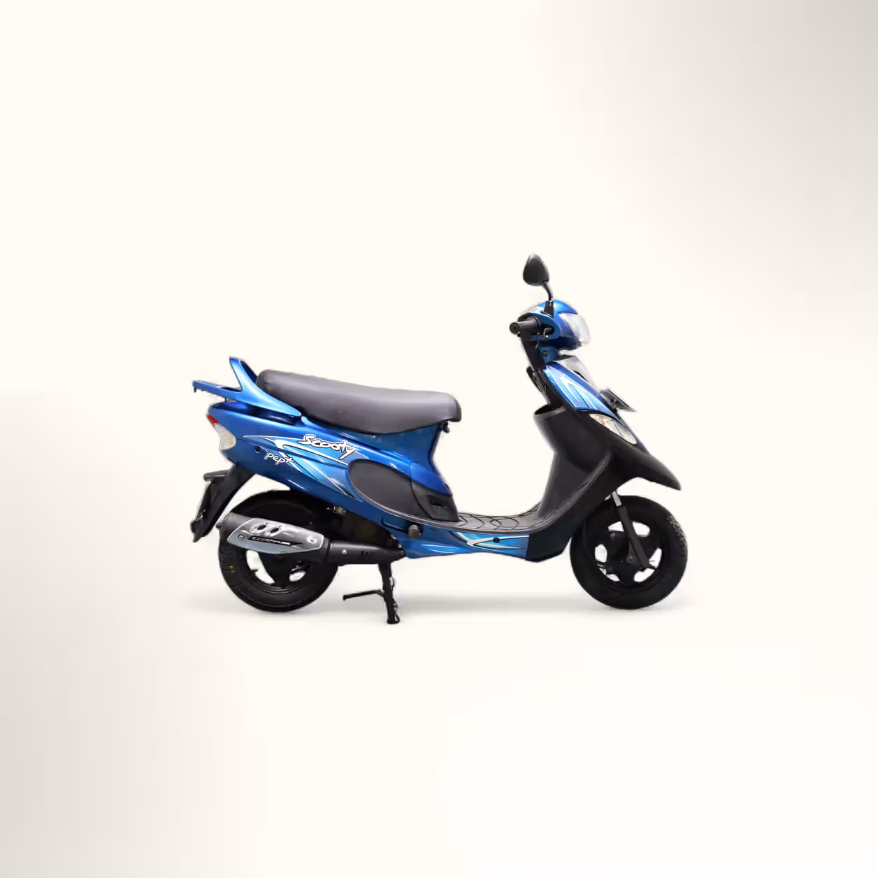 TVS Scooty Pep+ 90