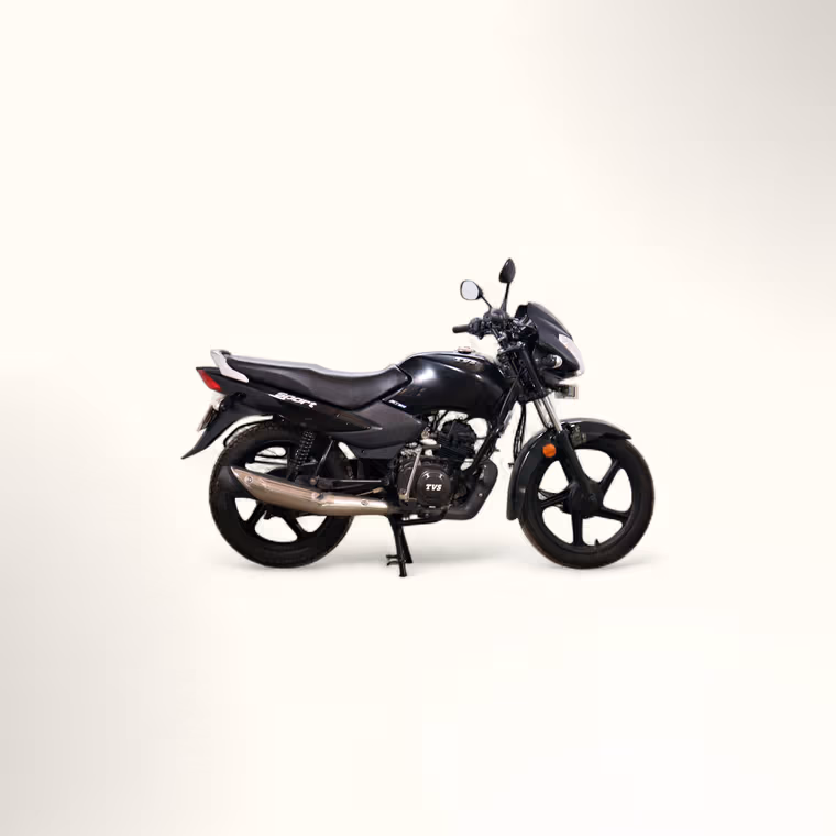 TVS Sport 100