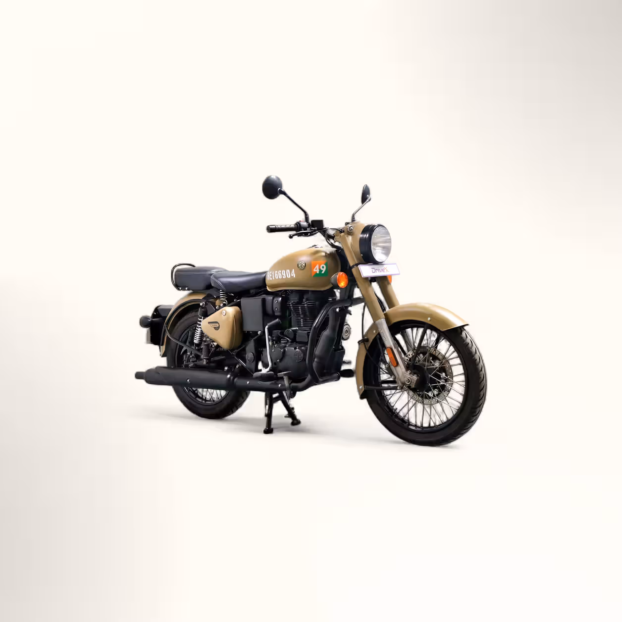 Royal Enfield Classic 350