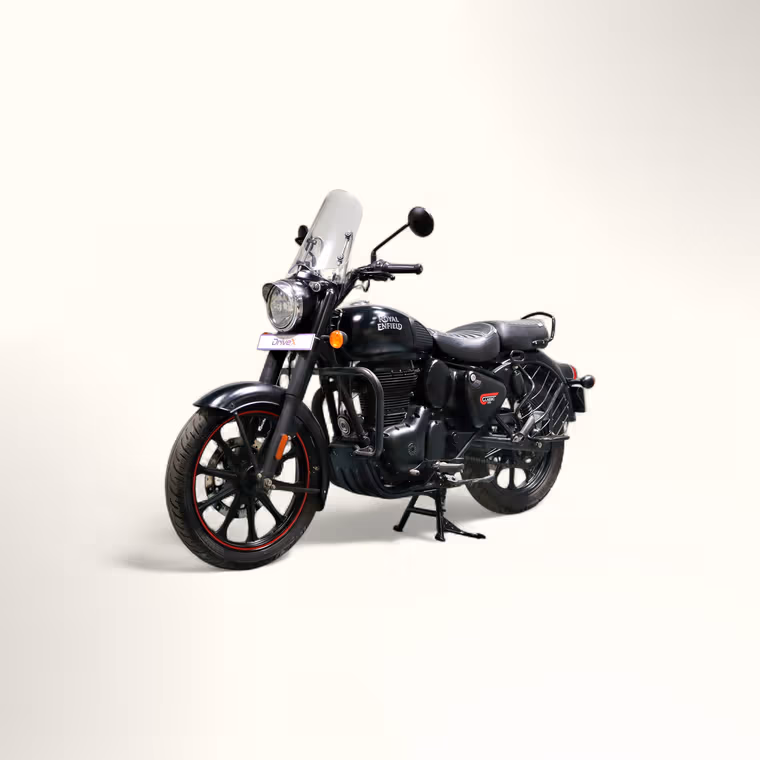 Royal Enfield Classic 350