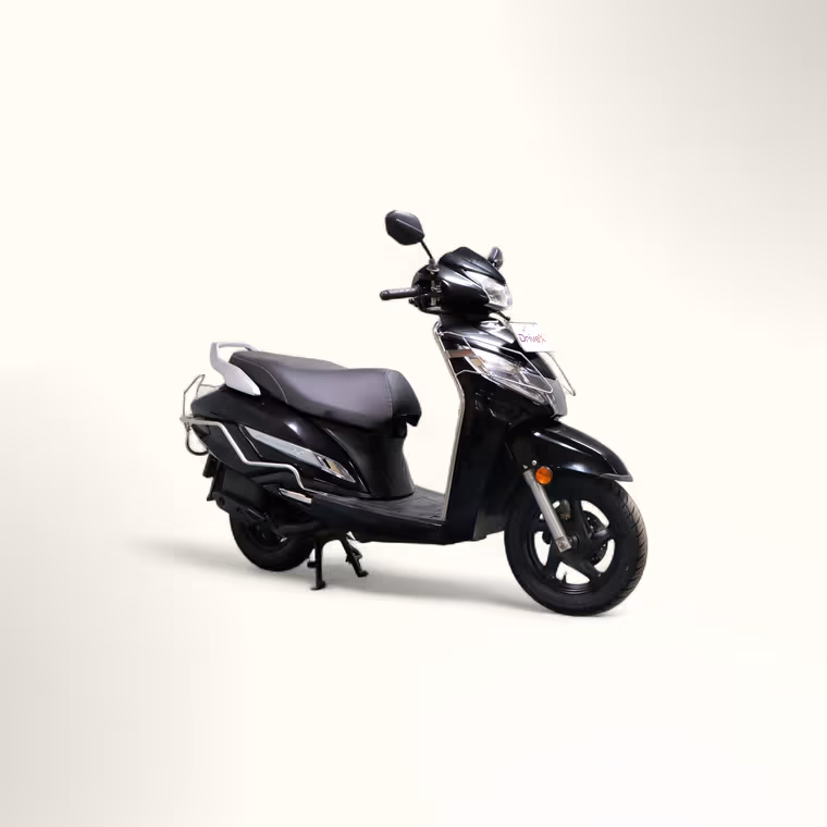 Honda Activa 125 Premium Edition Disc