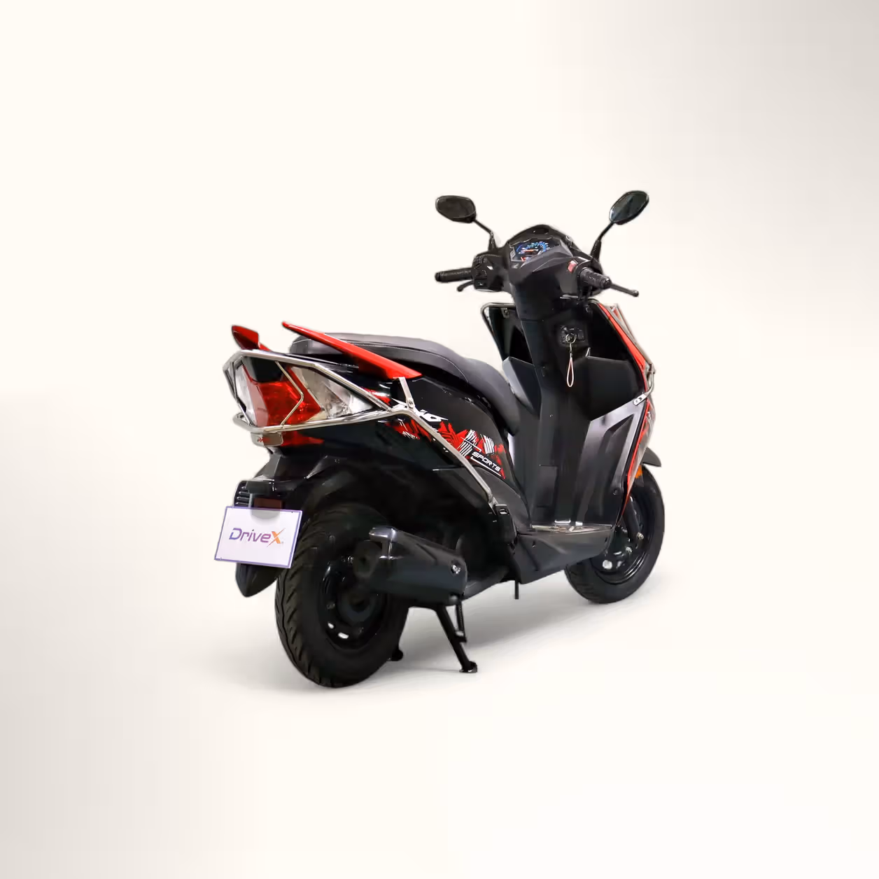 Honda DIO 110 Drum