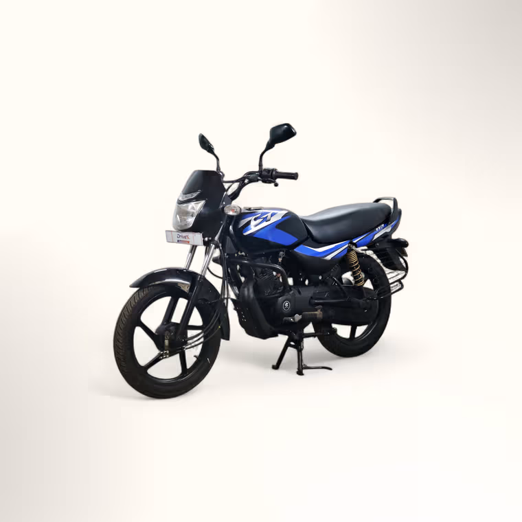 Bajaj CT 110X ES