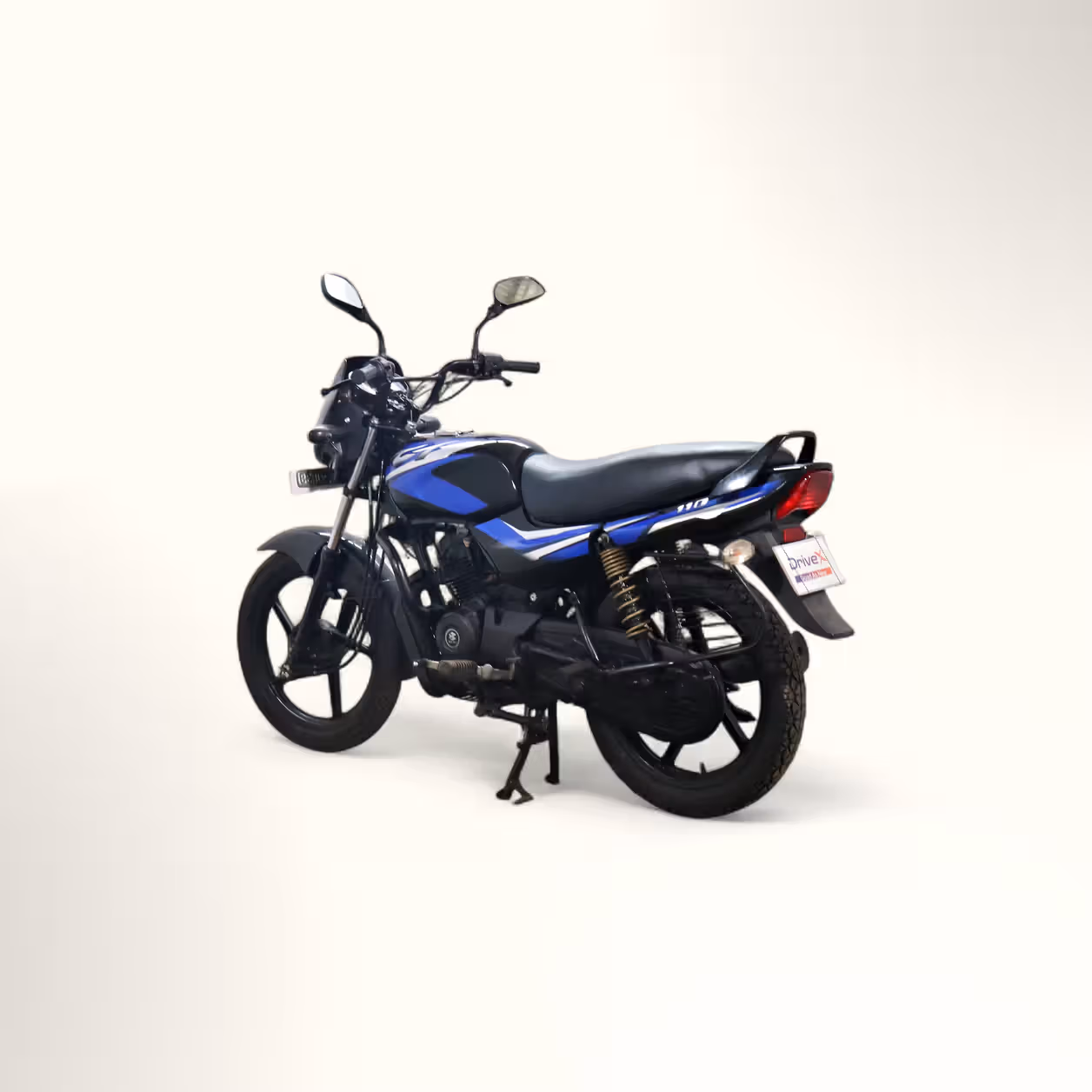 Bajaj CT 110X ES