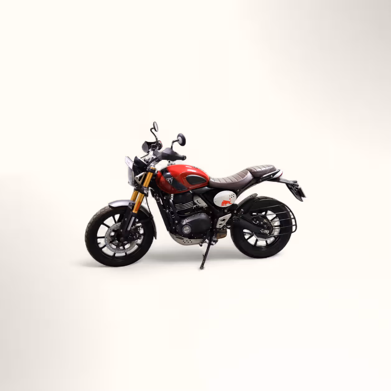 Triumph Scrambler 400X STD