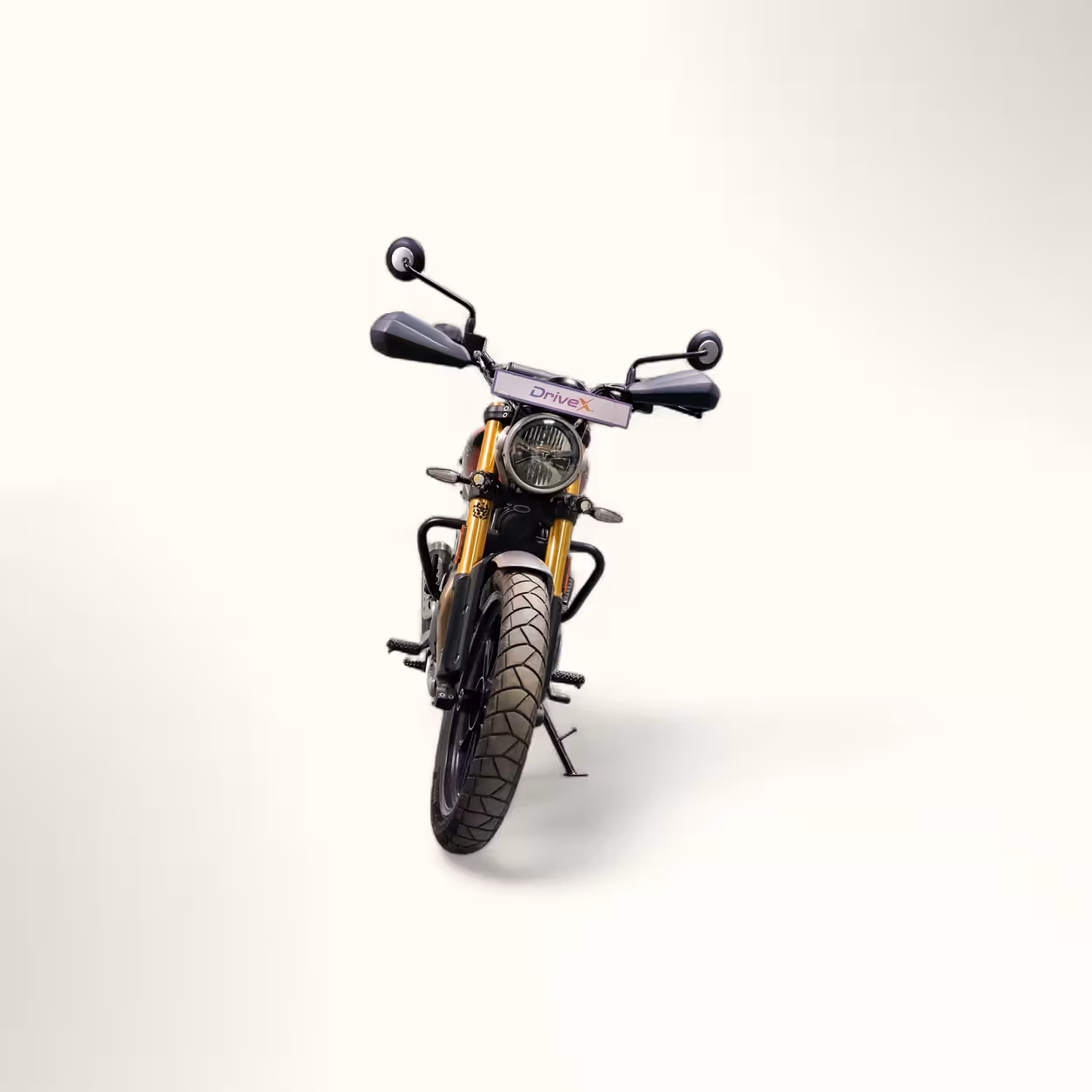 Triumph Scrambler 400X STD