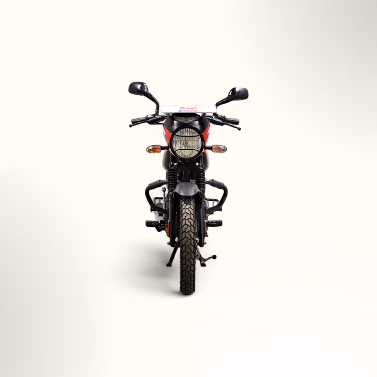 Bajaj CT 110X ES