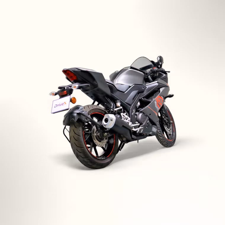 Yamaha YZF R15