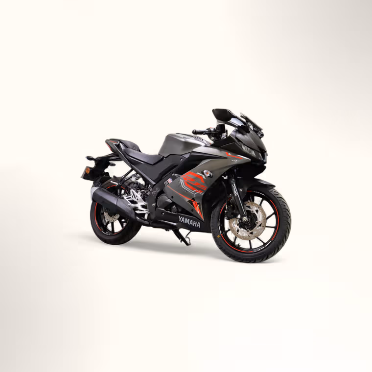 Yamaha YZF R15