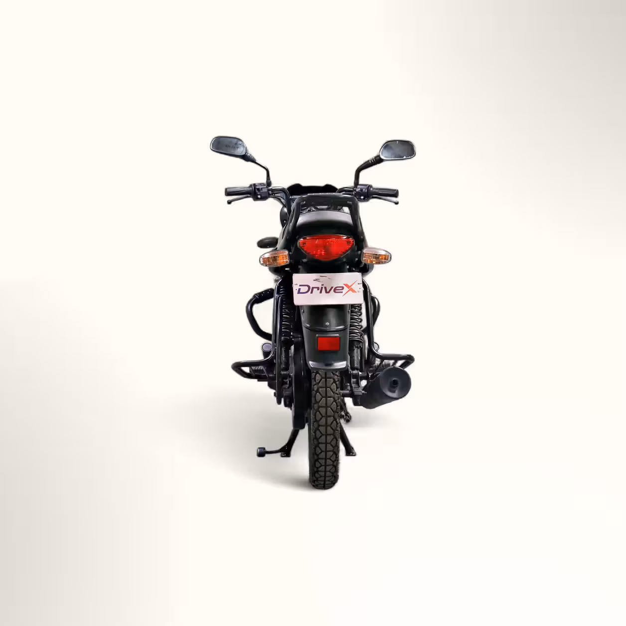 Bajaj CT 110X ES