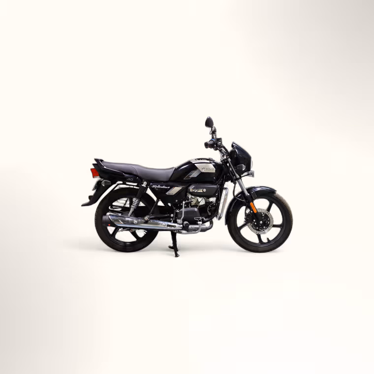 Hero Splendor Plus 100 Xtec