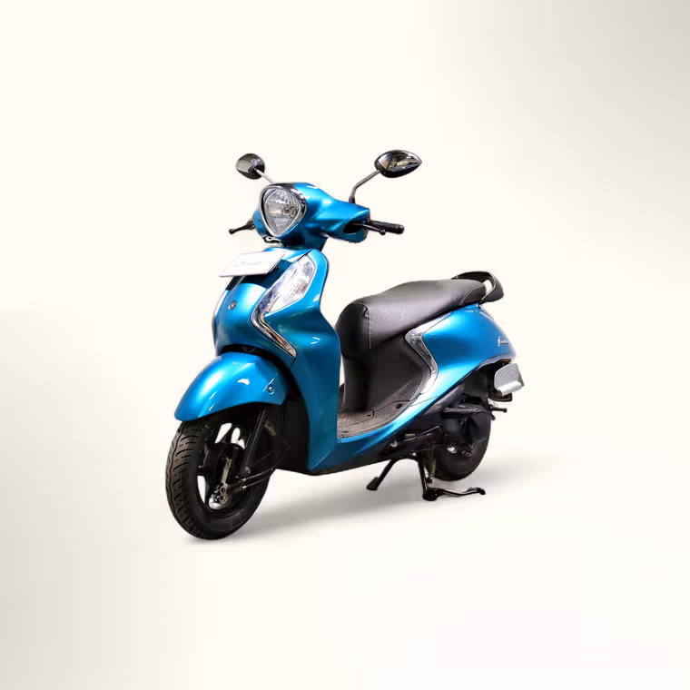 Yamaha Fascino 110