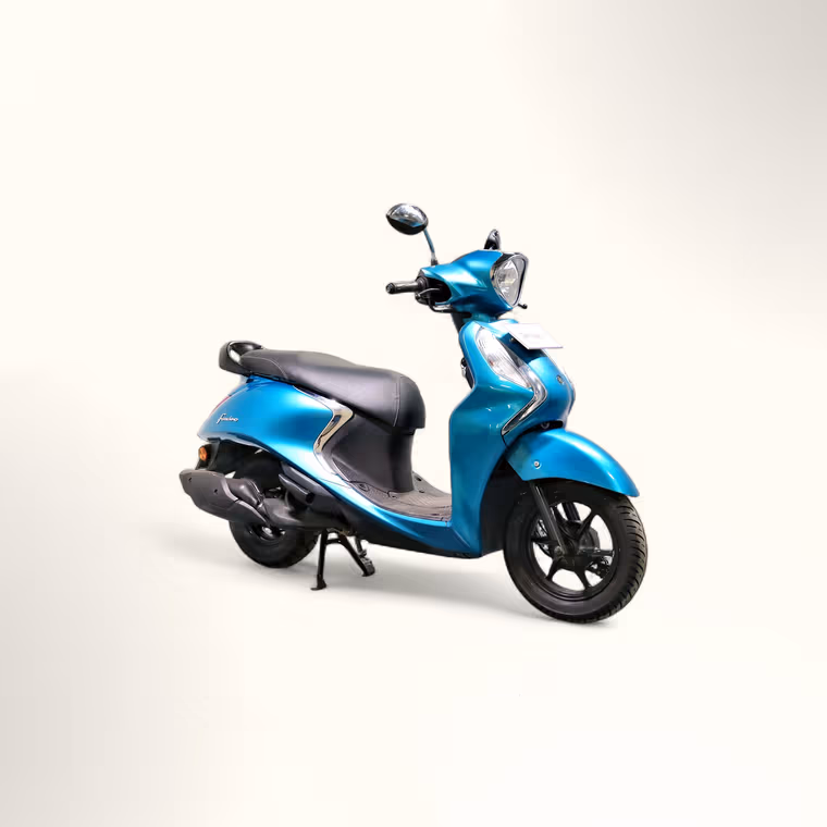 Yamaha Fascino 110