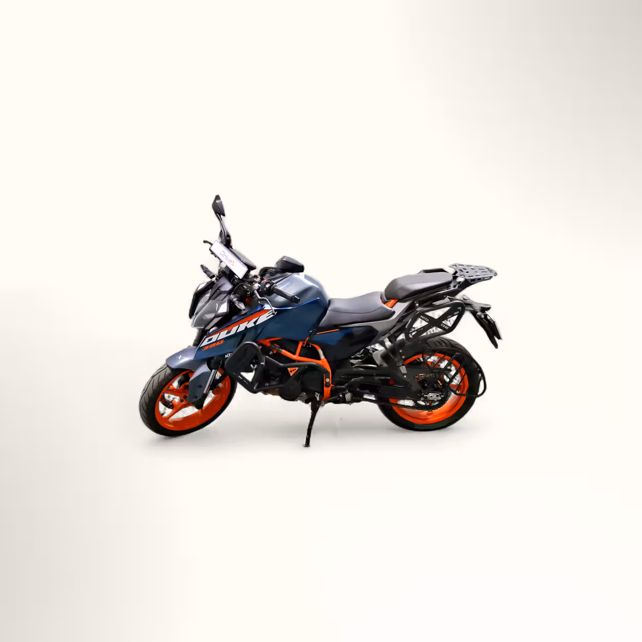 KTM Duke 390