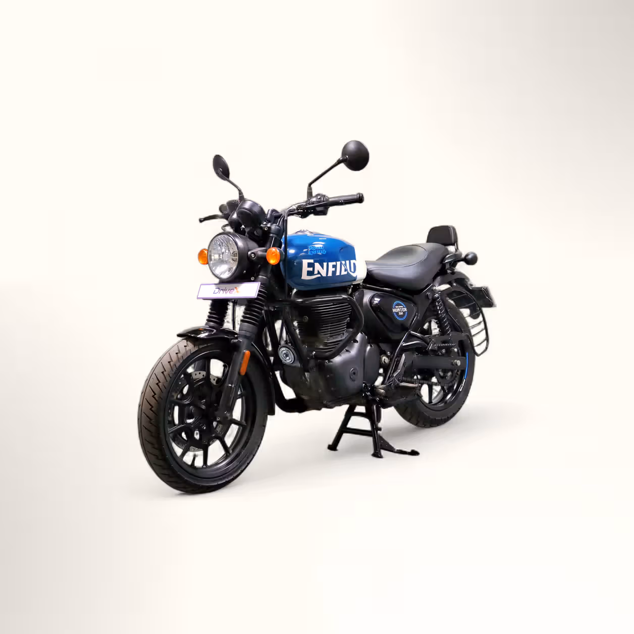 Royal Enfield Hunter 350 Base