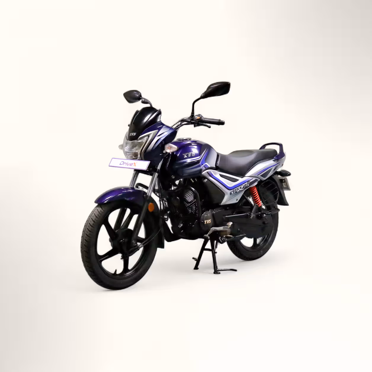 TVS Star City Plus 110