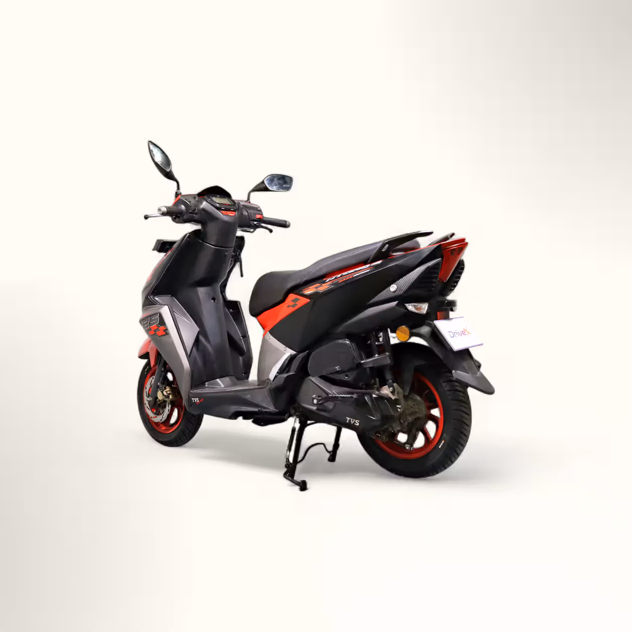 TVS Ntorq 125 Race Edition