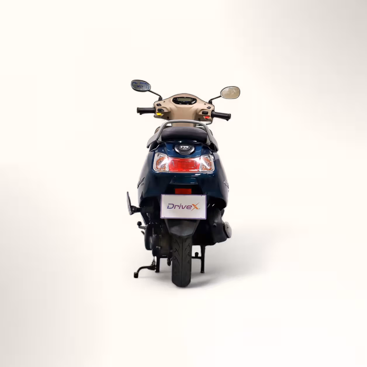 TVS Jupiter 110 ZX