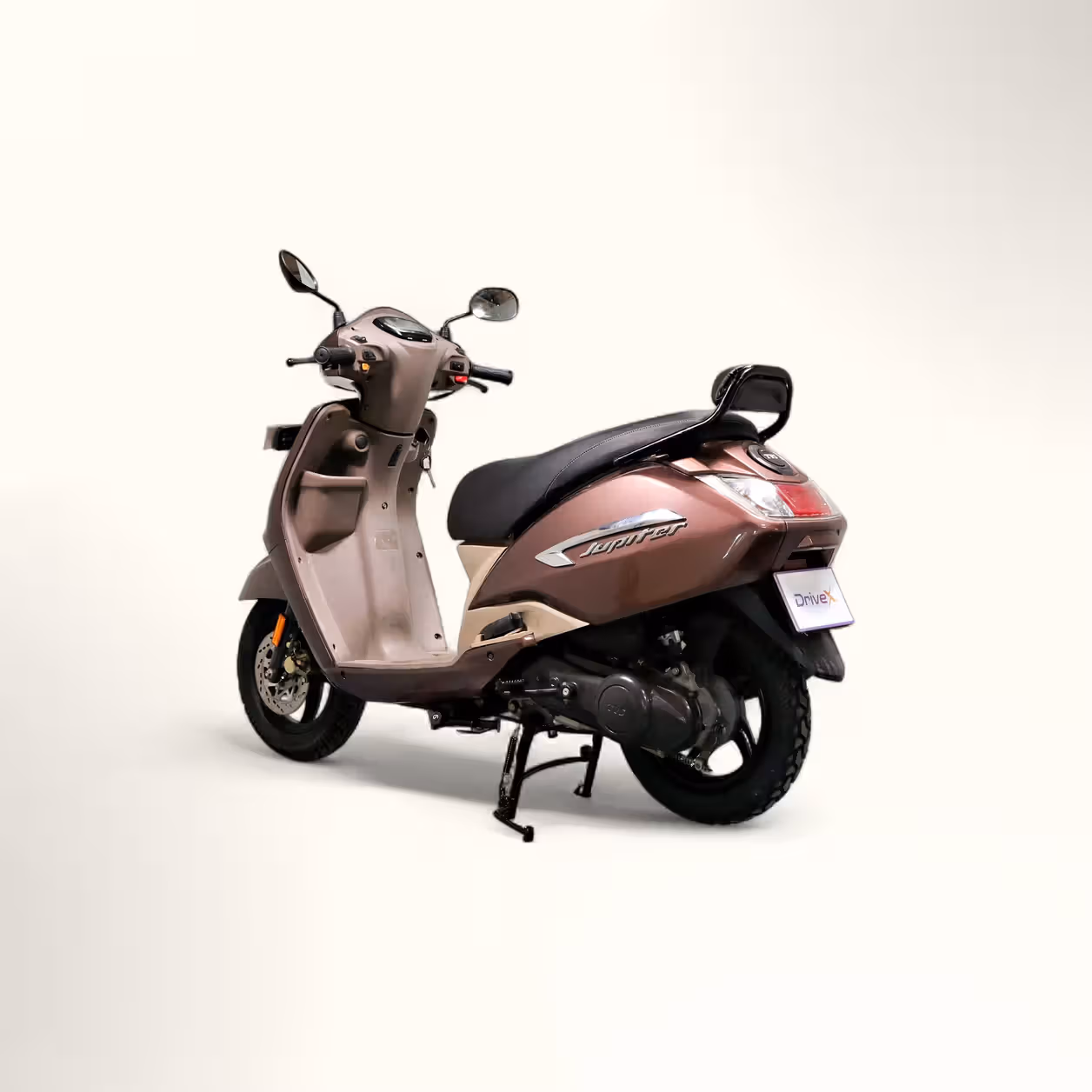 TVS Jupiter 110 ZX Intelligo