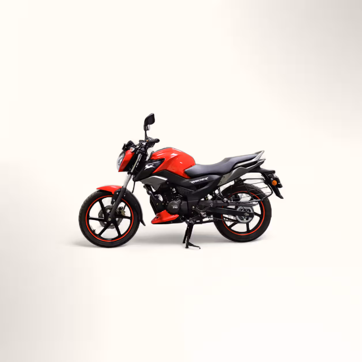 TVS Raider 125 Drum