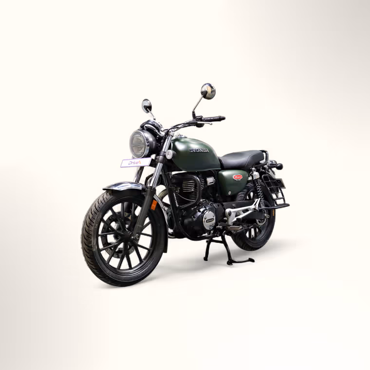 Honda Highness CB 350 DLX