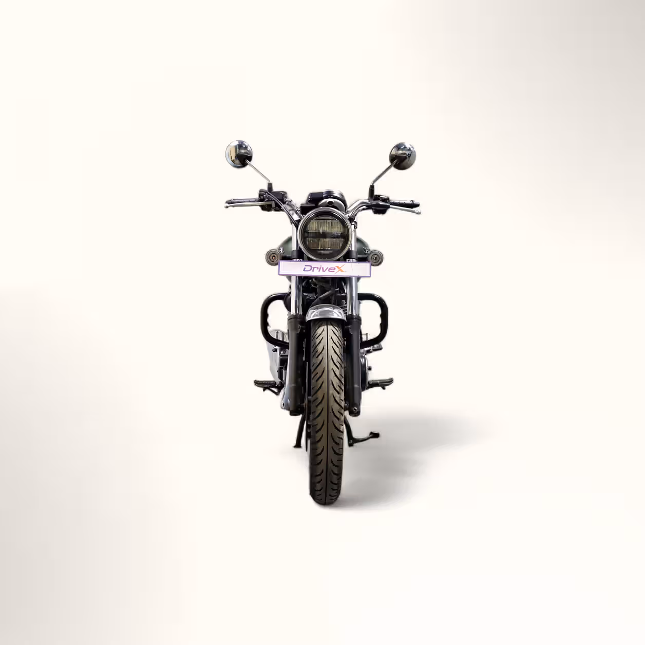 Honda Highness CB 350 DLX
