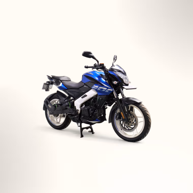 Bajaj Pulsar NS 200