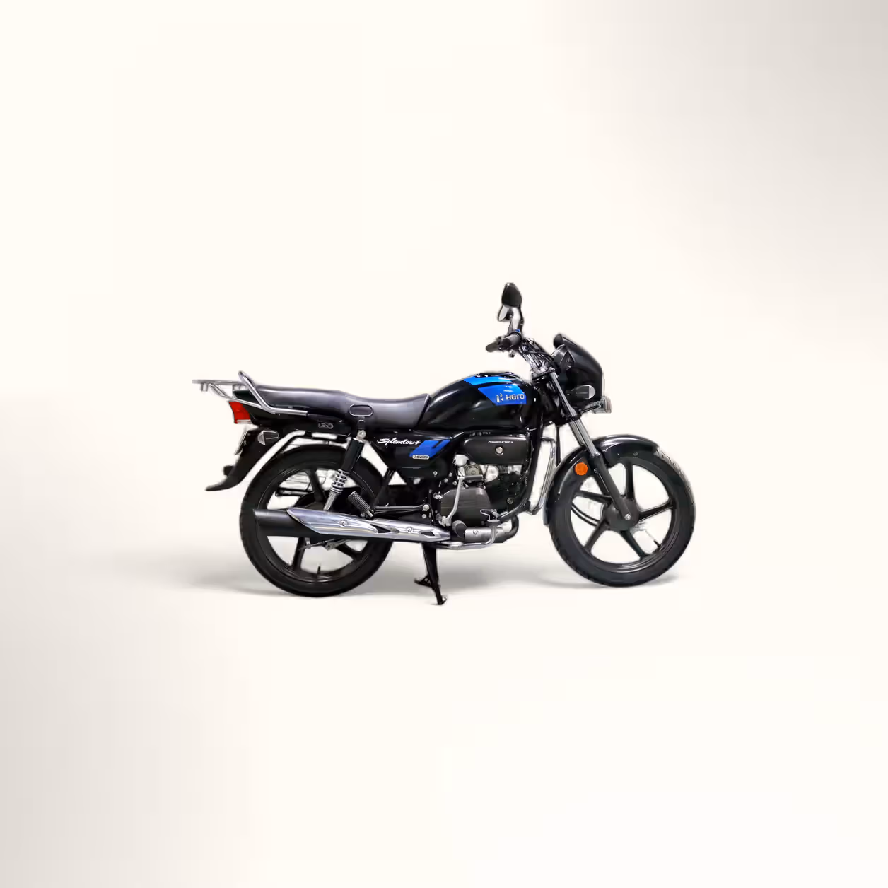 Hero Splendor Plus 100 Xtec