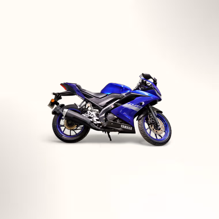 Yamaha YZF R15
