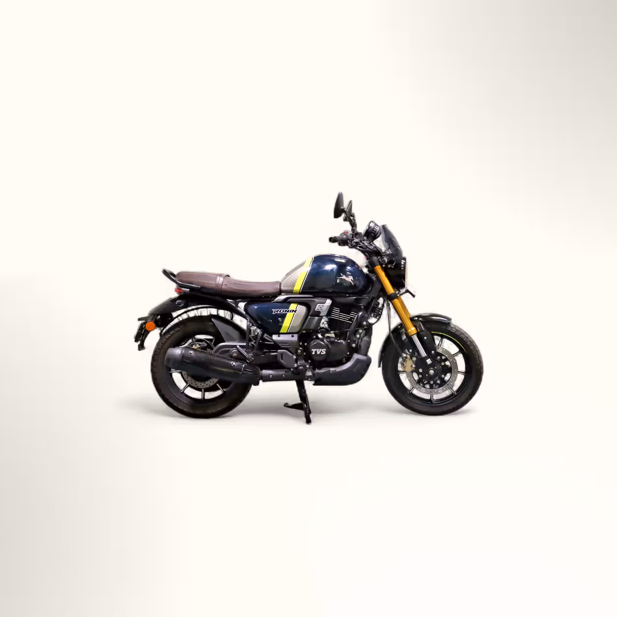 TVS Ronin Top