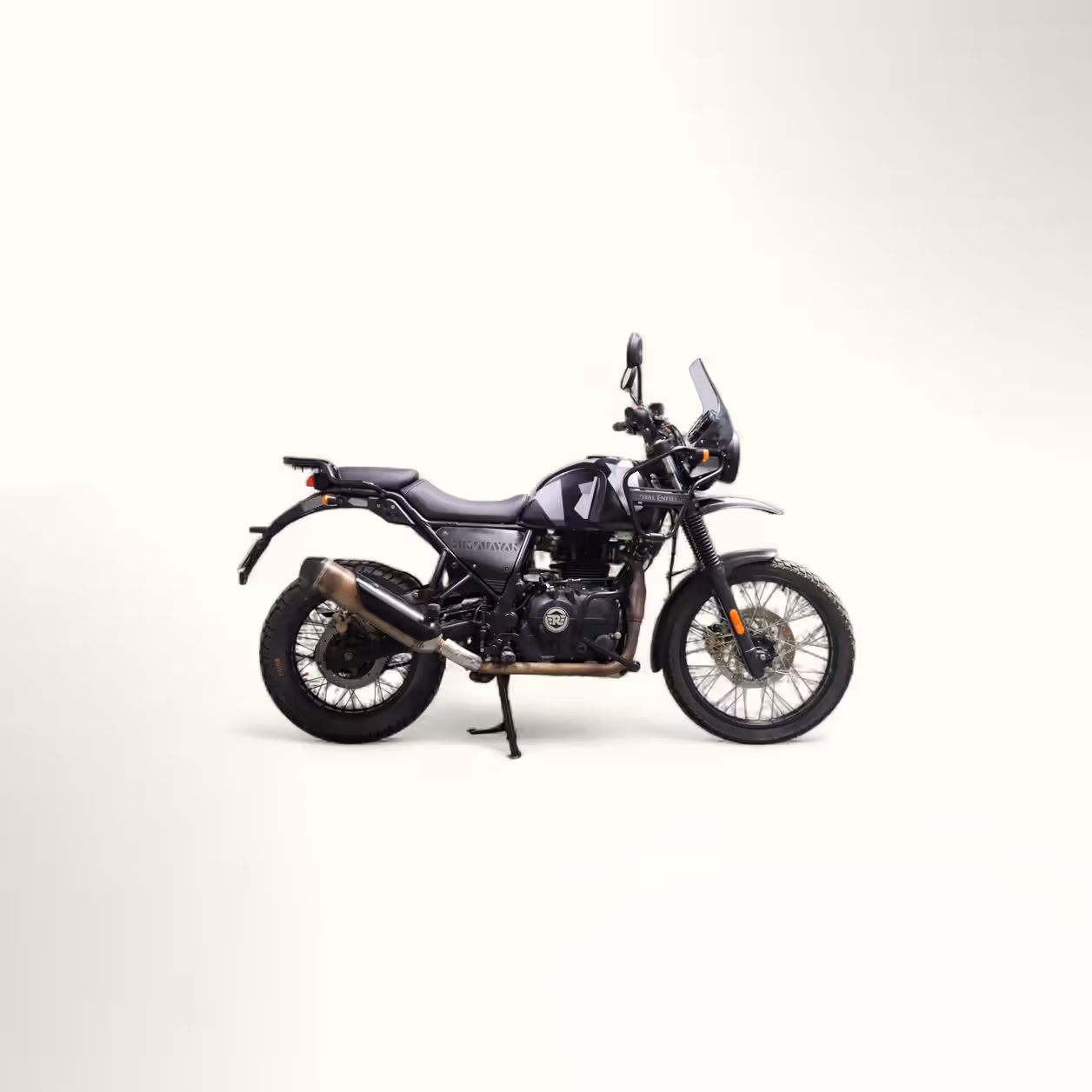 Royal Enfield Himalayan 410 FI ABS