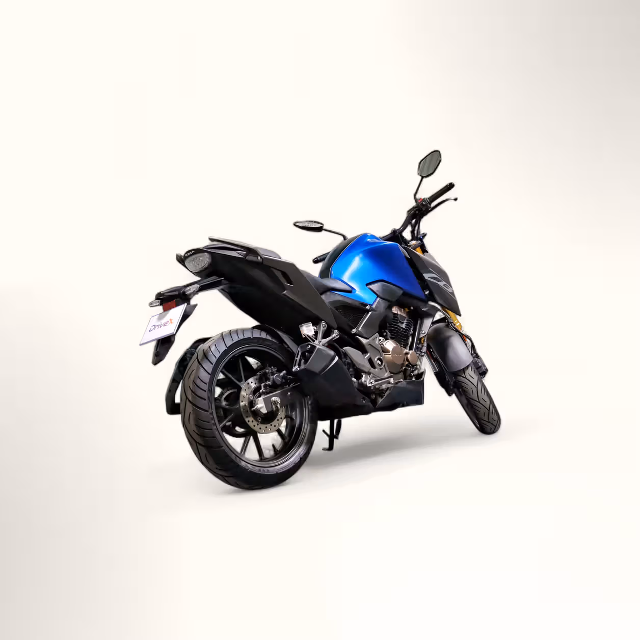 Honda CB300F Deluxe