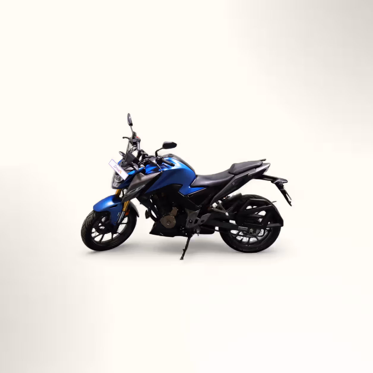Honda CB300F Deluxe