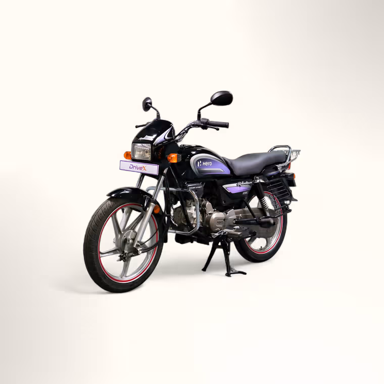 Hero Splendor Plus 100 I3S