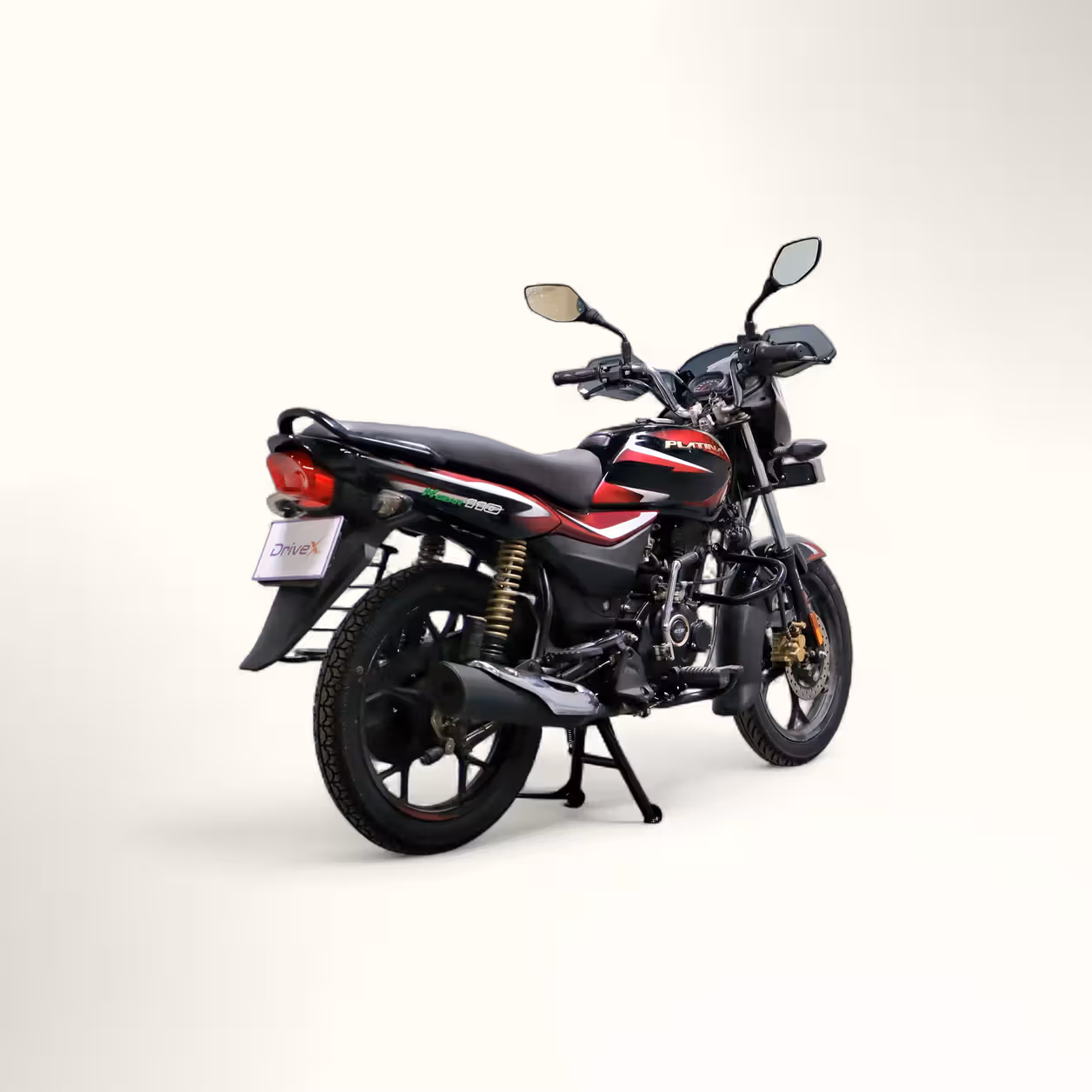 Bajaj Platina 110 ABS