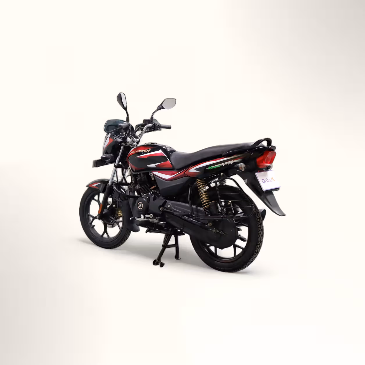 Bajaj Platina 110 ABS