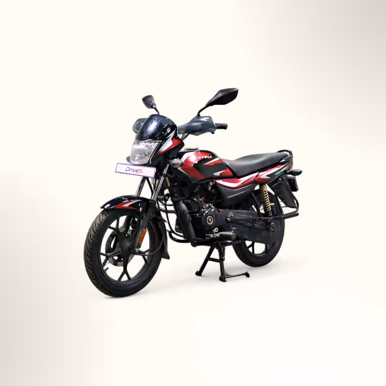 Bajaj Platina 110 ABS