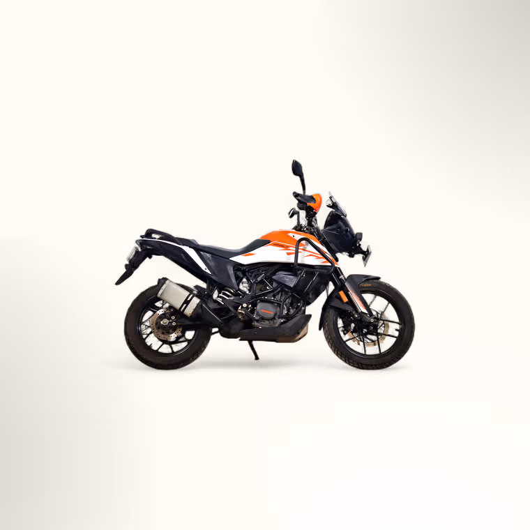 KTM Adventure 250