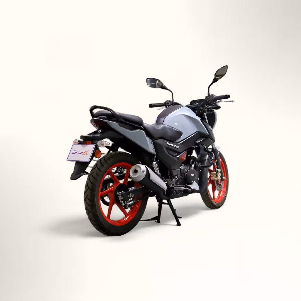 TVS Raider 125 Drum