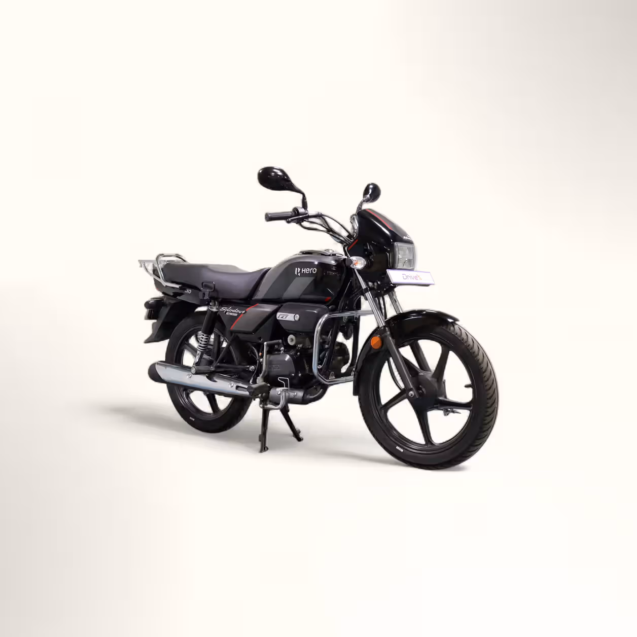 Hero Splendor Plus 100 Xtec