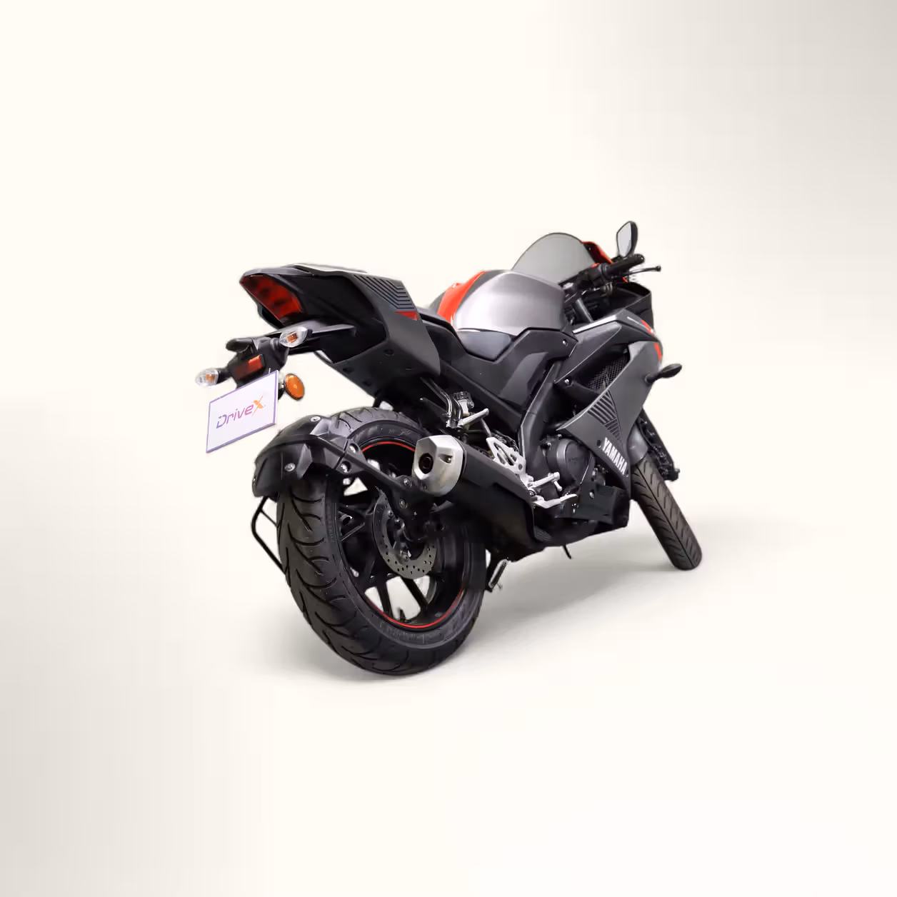 Yamaha YZF R15