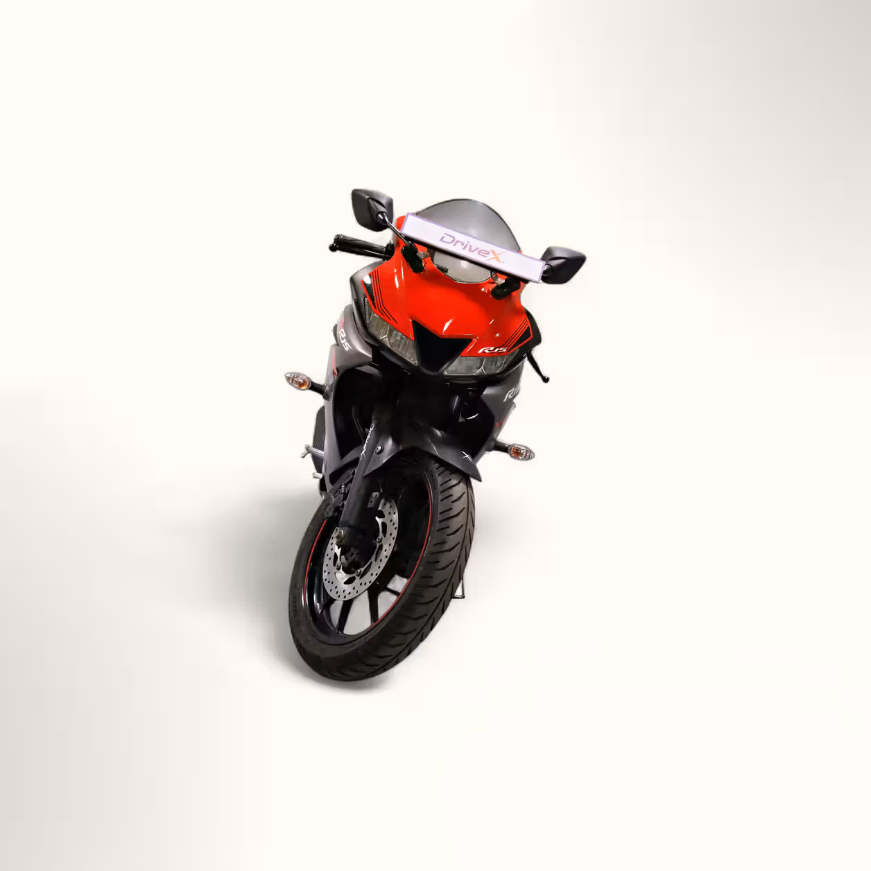Yamaha YZF R15