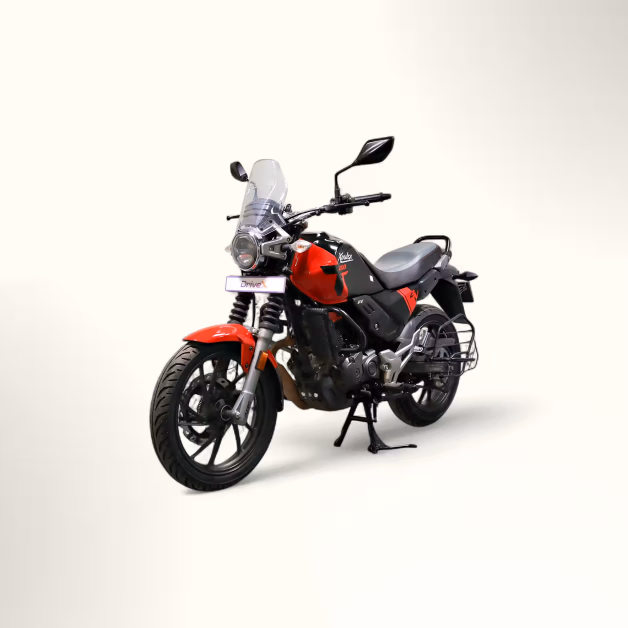 Hero Xpulse 200T 4V STD