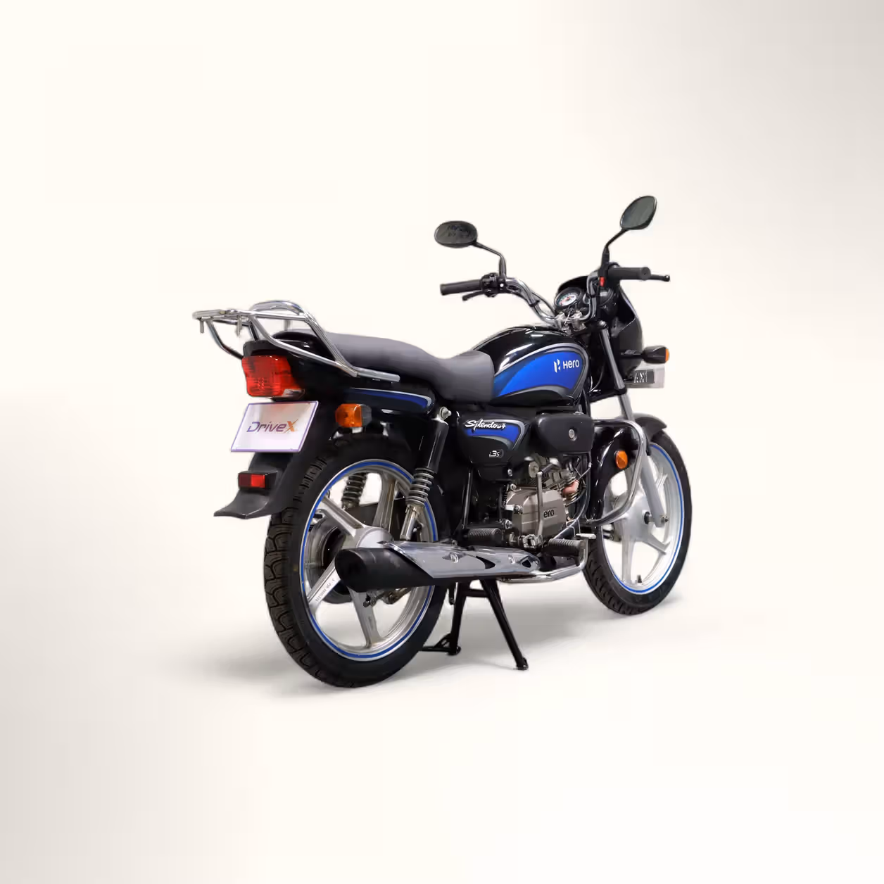 Hero Splendor Plus 100 I3S