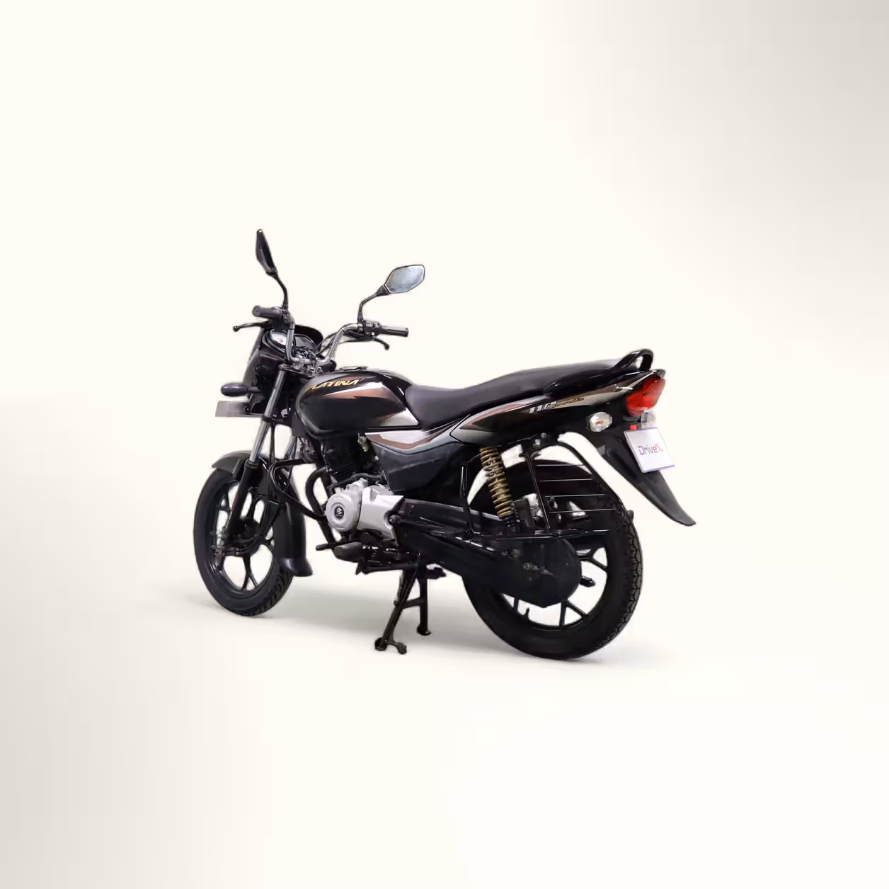 Bajaj Platina 110 ABS