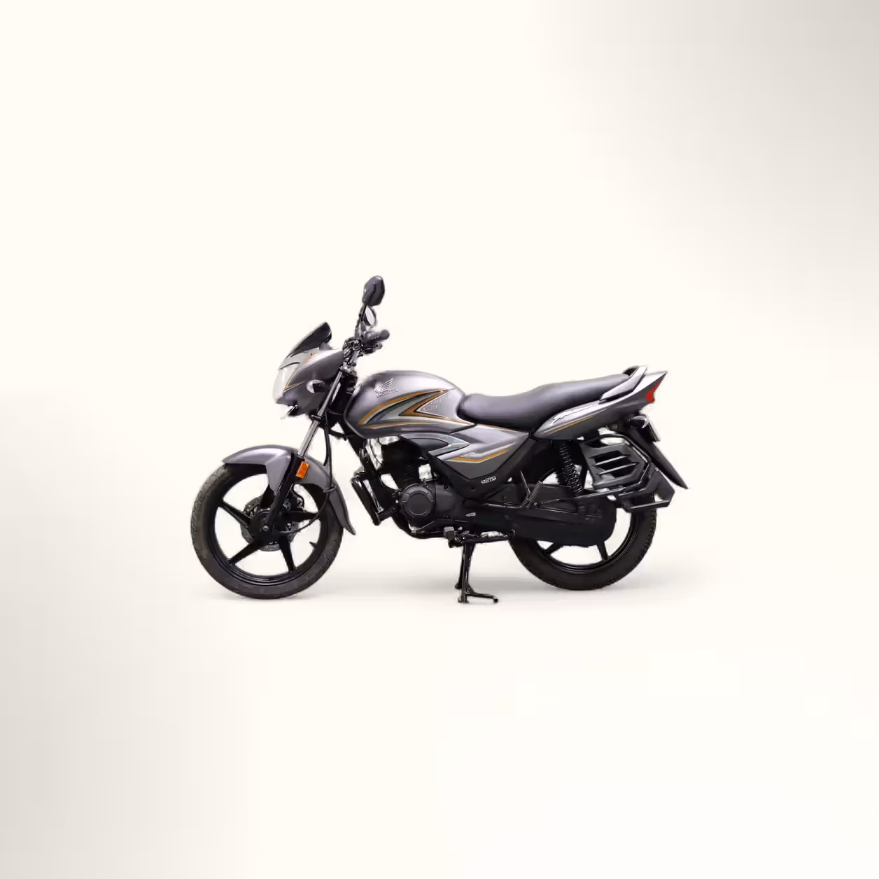 Honda Shine 125 Disc