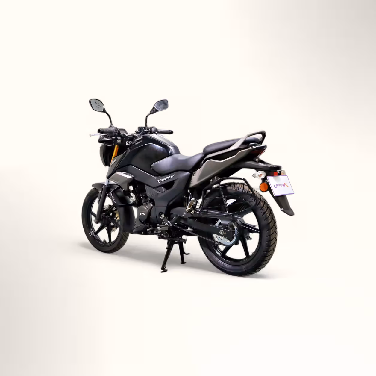 TVS Raider 125 Drum